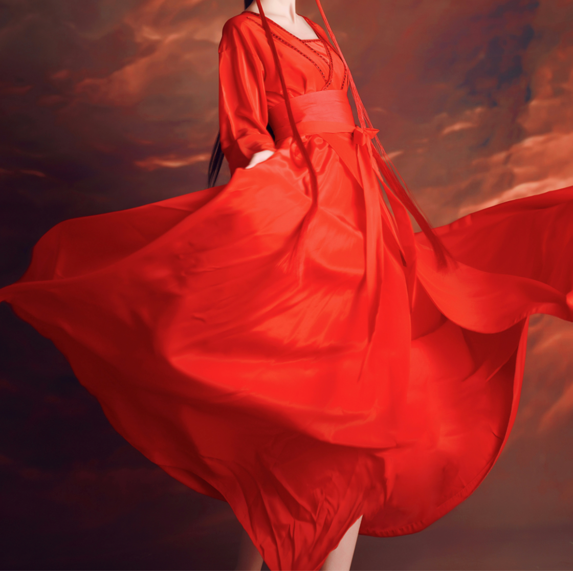 Woman's dress