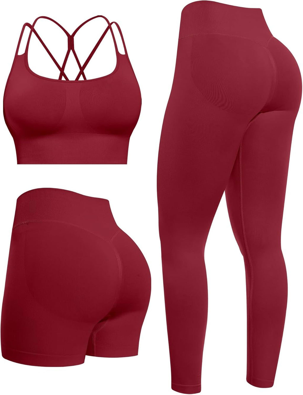Gym workout clothes