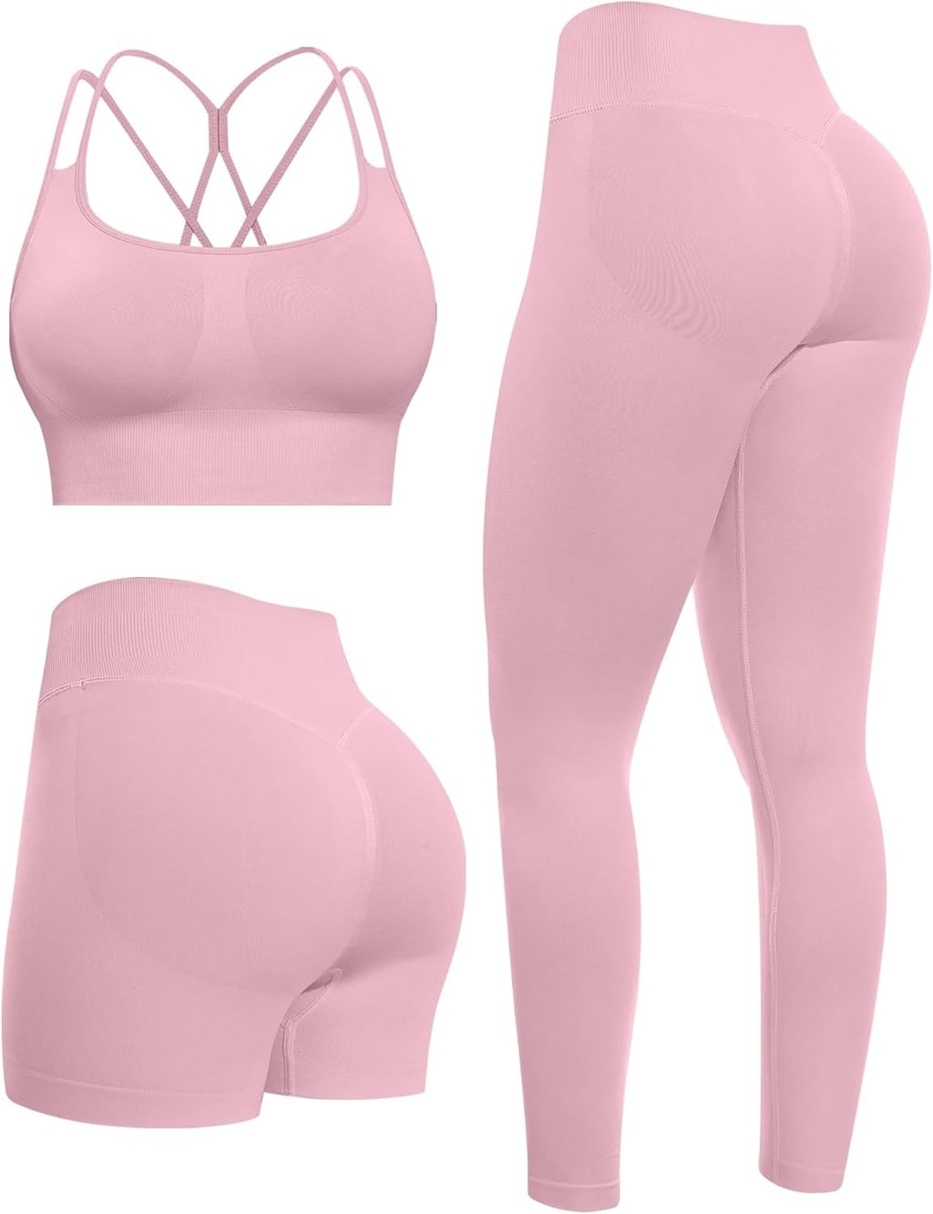 Gym workout clothes