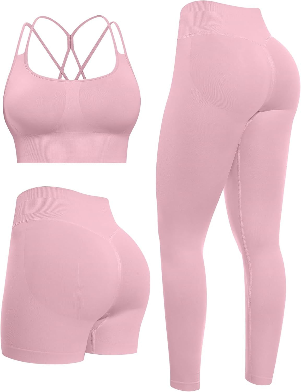 Gym workout clothes