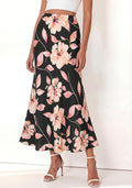 Midi skirt