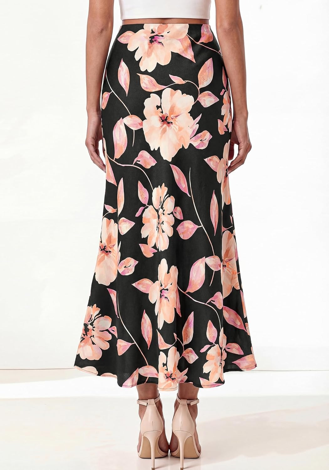Midi skirt
