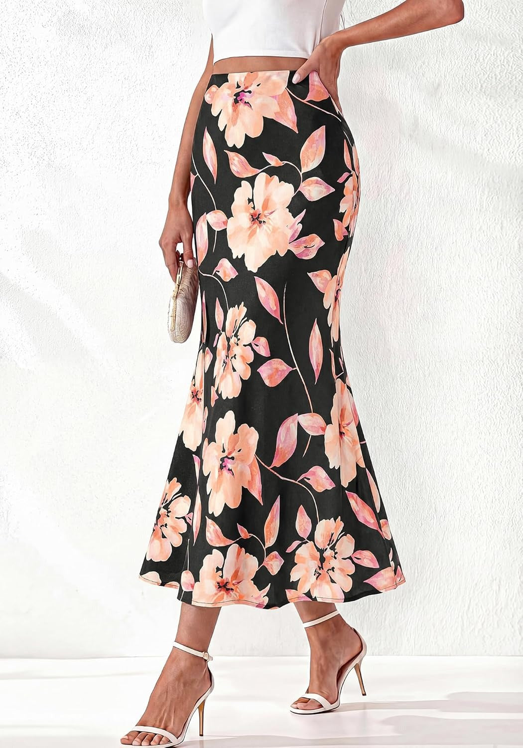 Midi skirt